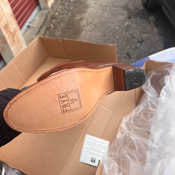 BRAND NEW FRYE Jane knee high riding boot - Picture 7 of 10